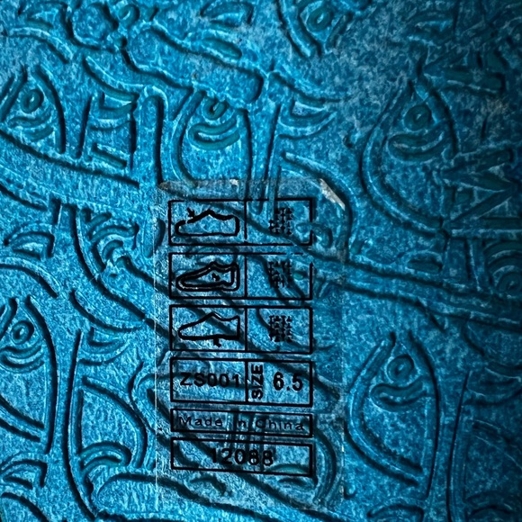 Blowfish Malibu Slide-on shoes Brand New size 6 1/2 - Picture 7 of 7